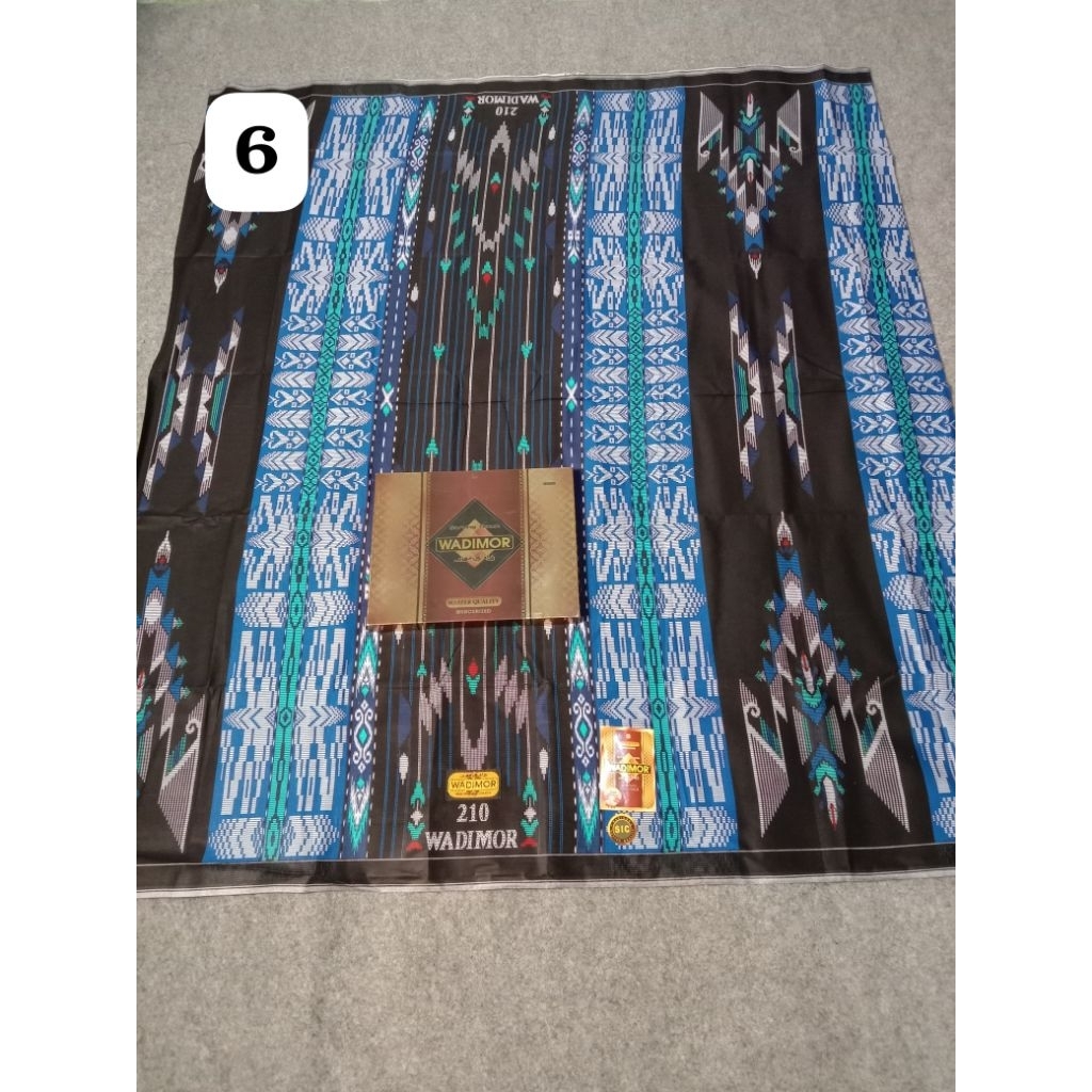 WADIMOR MASTER QUALITY