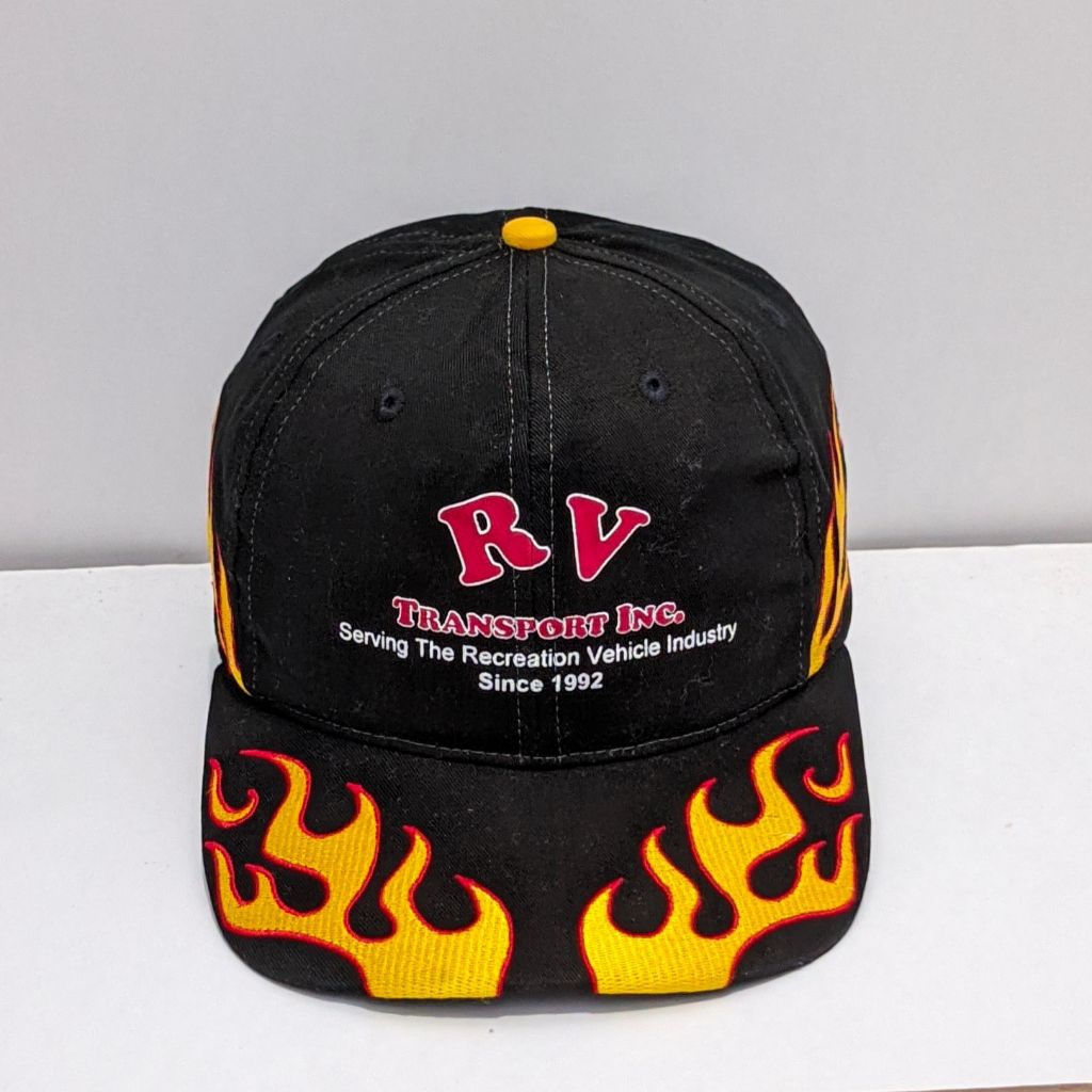 Topi Flame