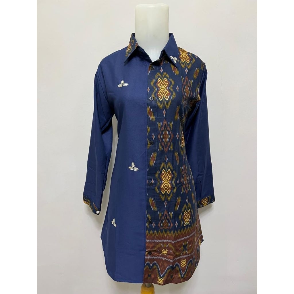 TUNIK blongket PALEMBANG