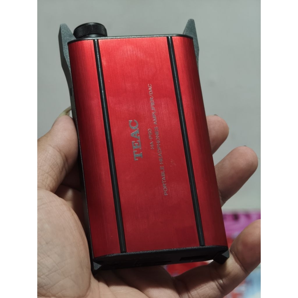 TEAC HA-P50 DAC/AMP