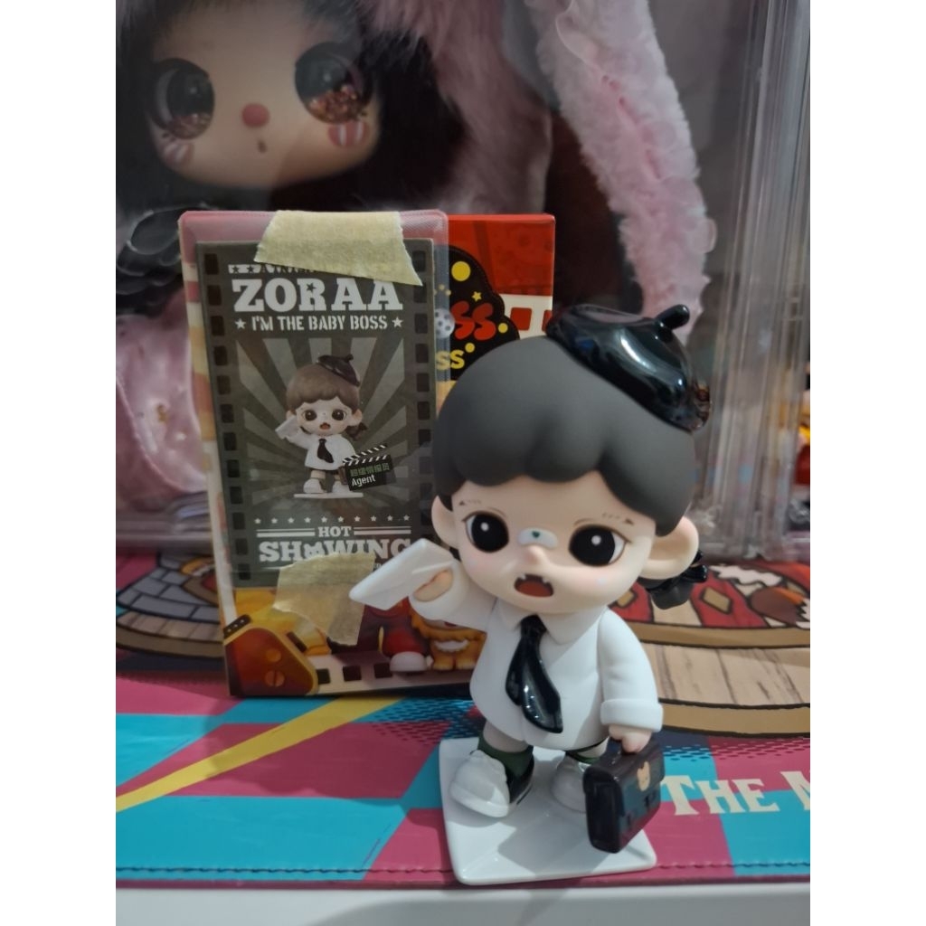 Baby Zoraa I'm the boss series figure