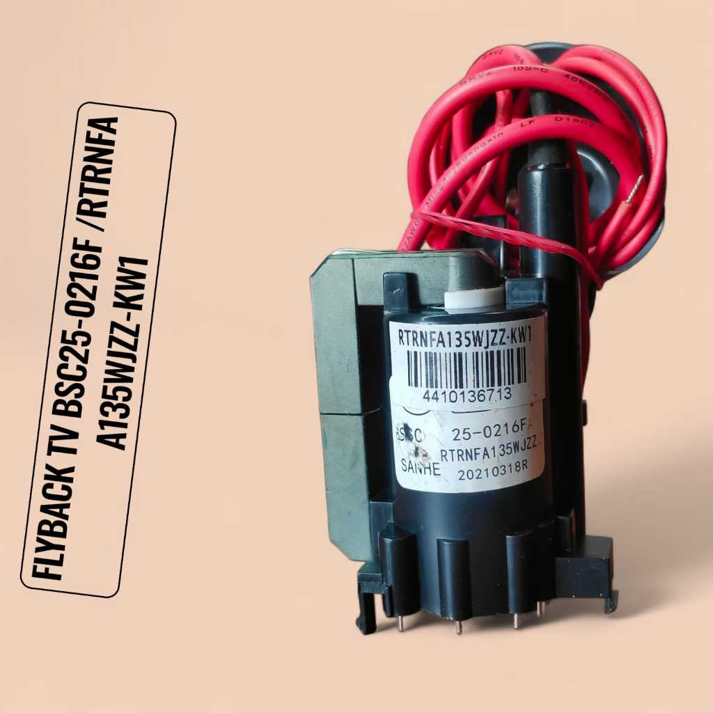 flyback tv BSC25-0216F FLYBACK TV