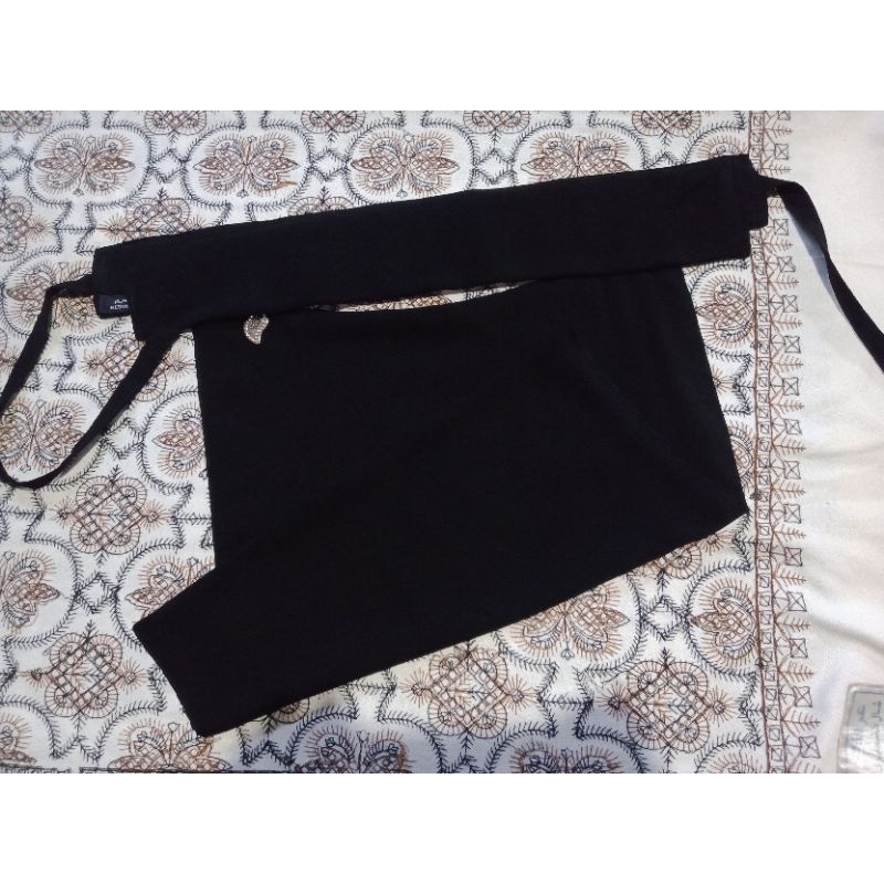 niqab bandana poni bedoon essm