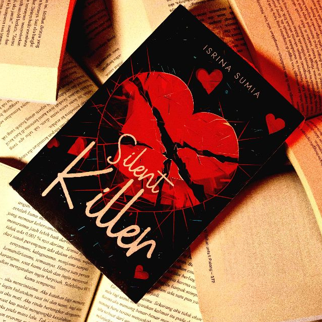 Novel Silent Killer Karya Isrina Sumia