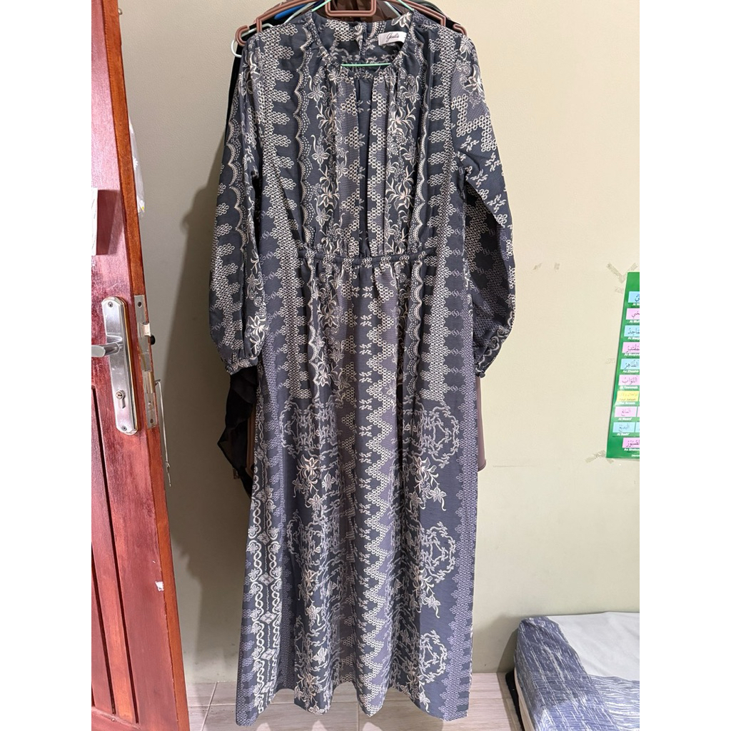 preloved dress geulis