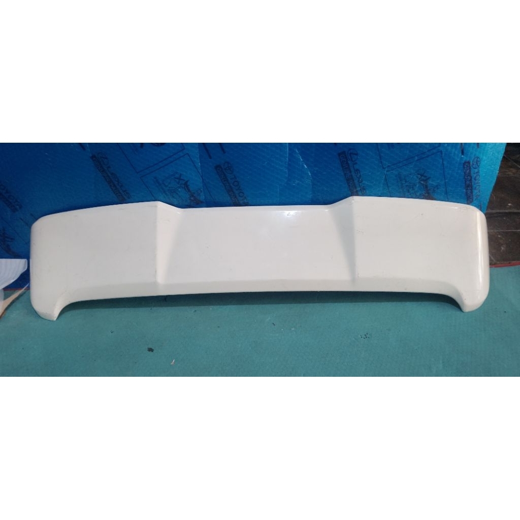 spoiler bagasi Agya Ayla tahun 2016-2020 original