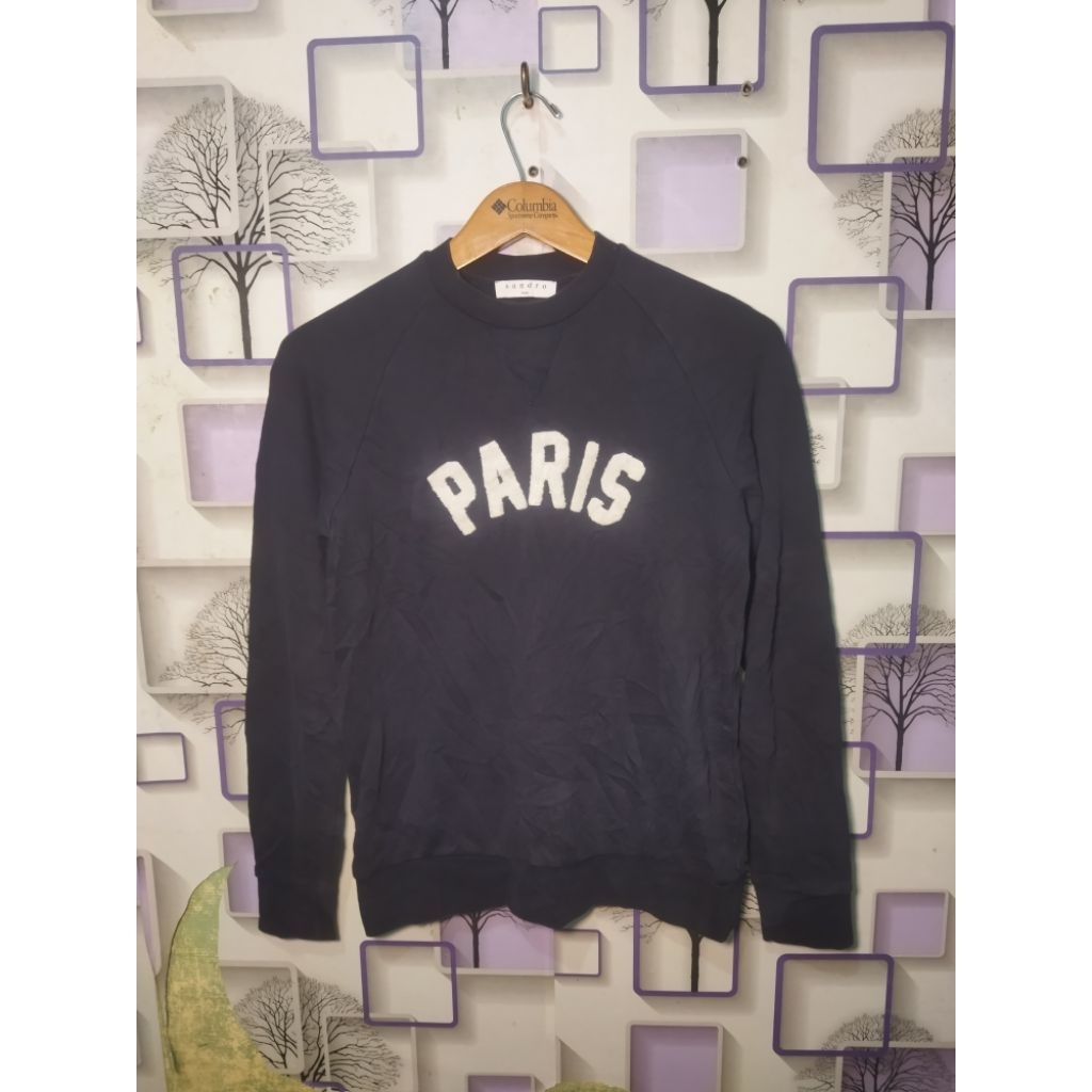 crewneck sandro paris