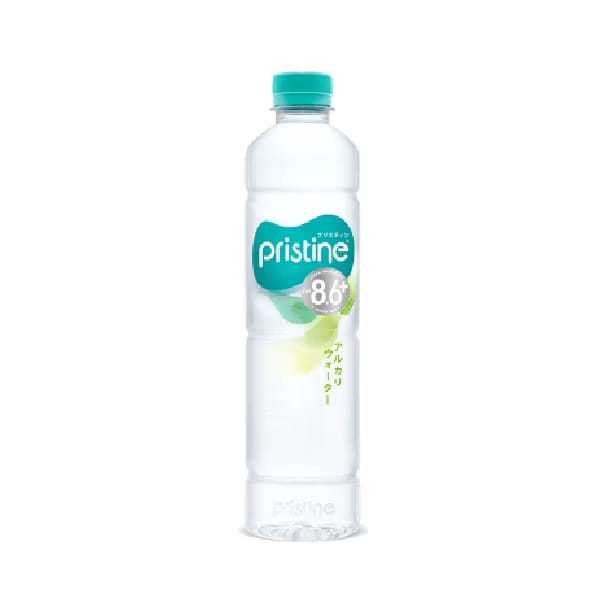 Pristine Air Mineral 600ml Air Mineral 8.6 +