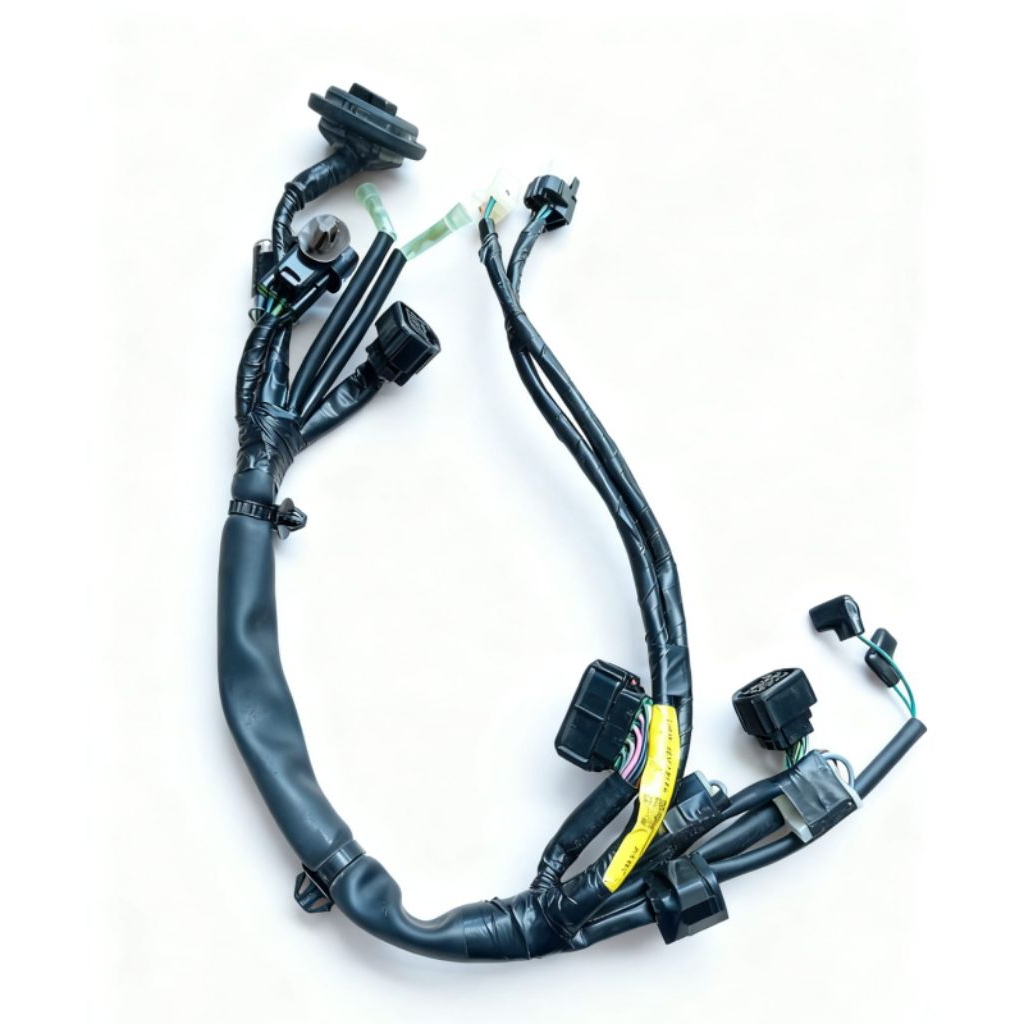 KABEL BODY SPEEDO SPEDOMETER SCOOPY PRESTIGE SCOOPY FI INJEKSI 2021 KEYLES ORIGINAL K2F-N901