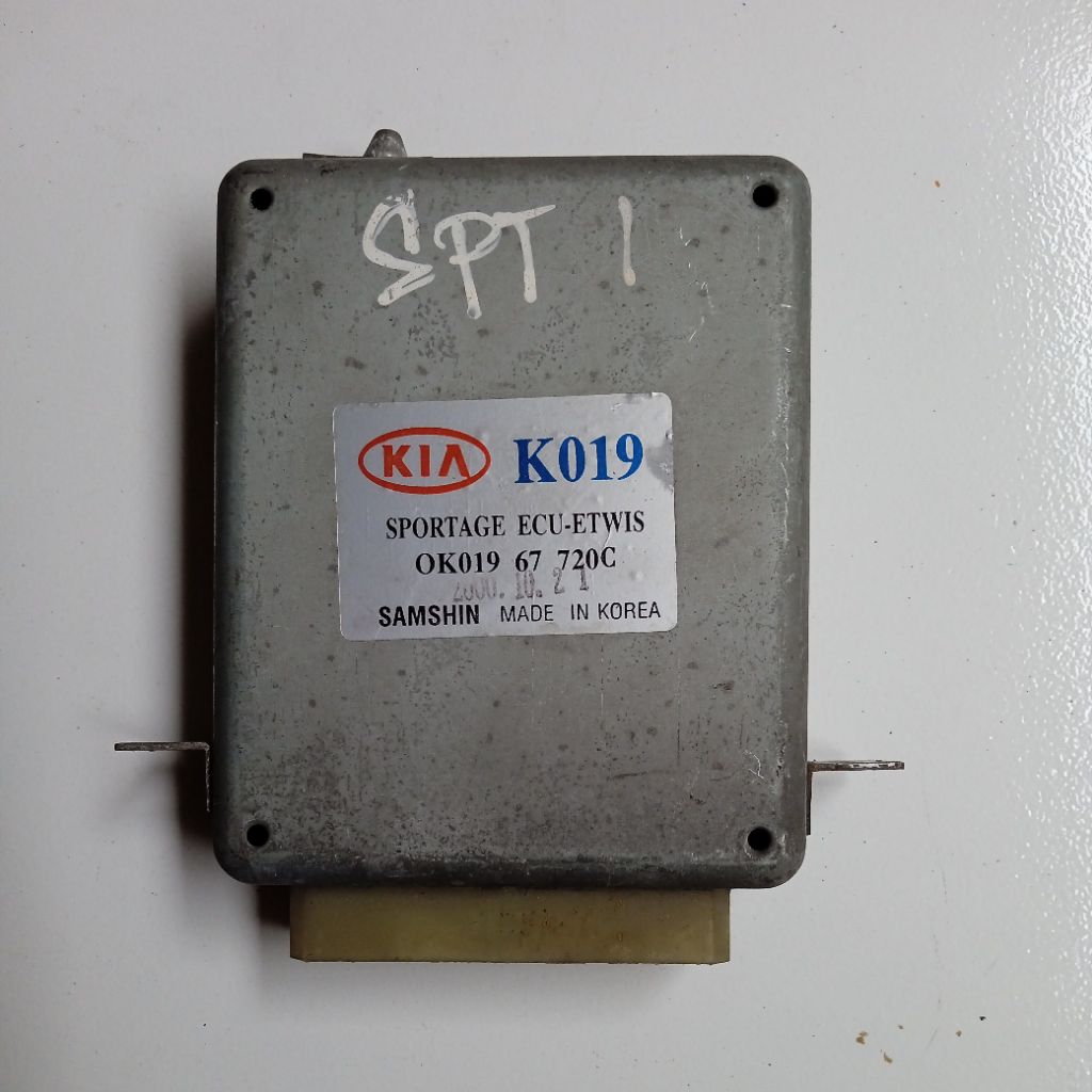 ETWIS KIA Sportage 1