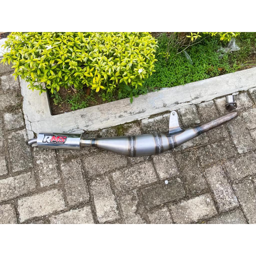 Knalpot FIZR || Chamber Gembung FIZR Kolong REPSOL Type COBRA