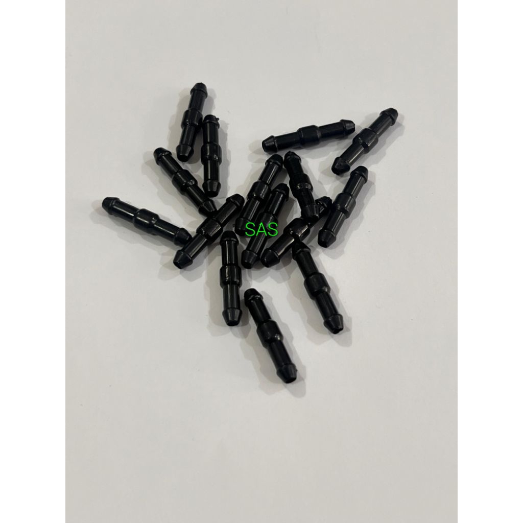 Sambungan selang lurus wiper mobil universal wiper selang konektor