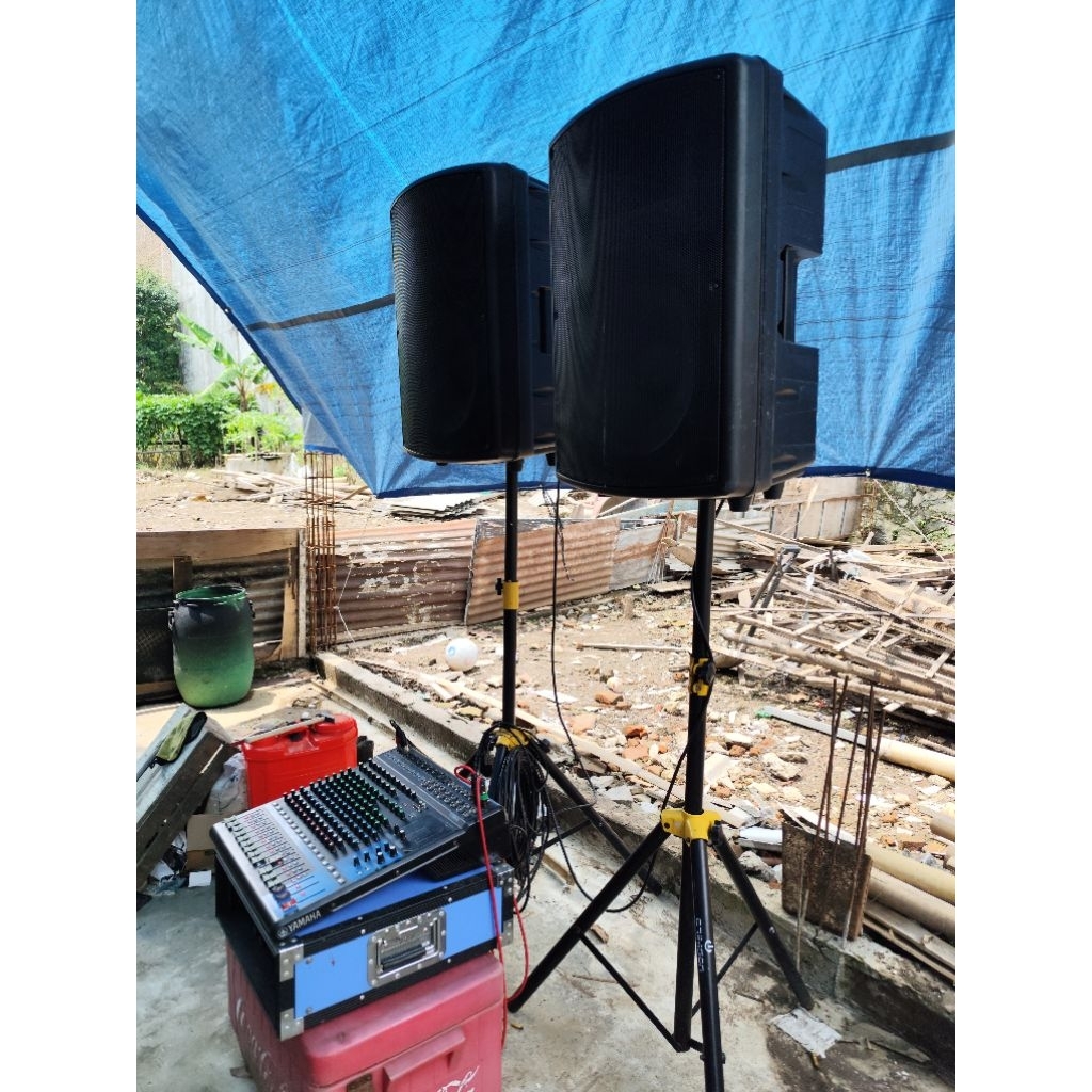 Paket Sound System Bekas