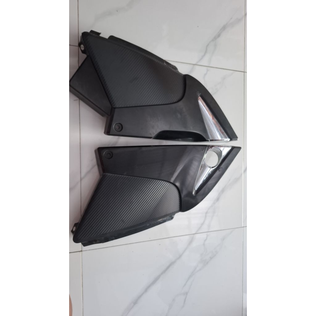 kempolan atau tutup aki Tiger revo