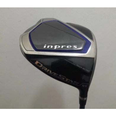 Titis Golf | Stick Golf Driver YAMAHA Inpres DriveStar