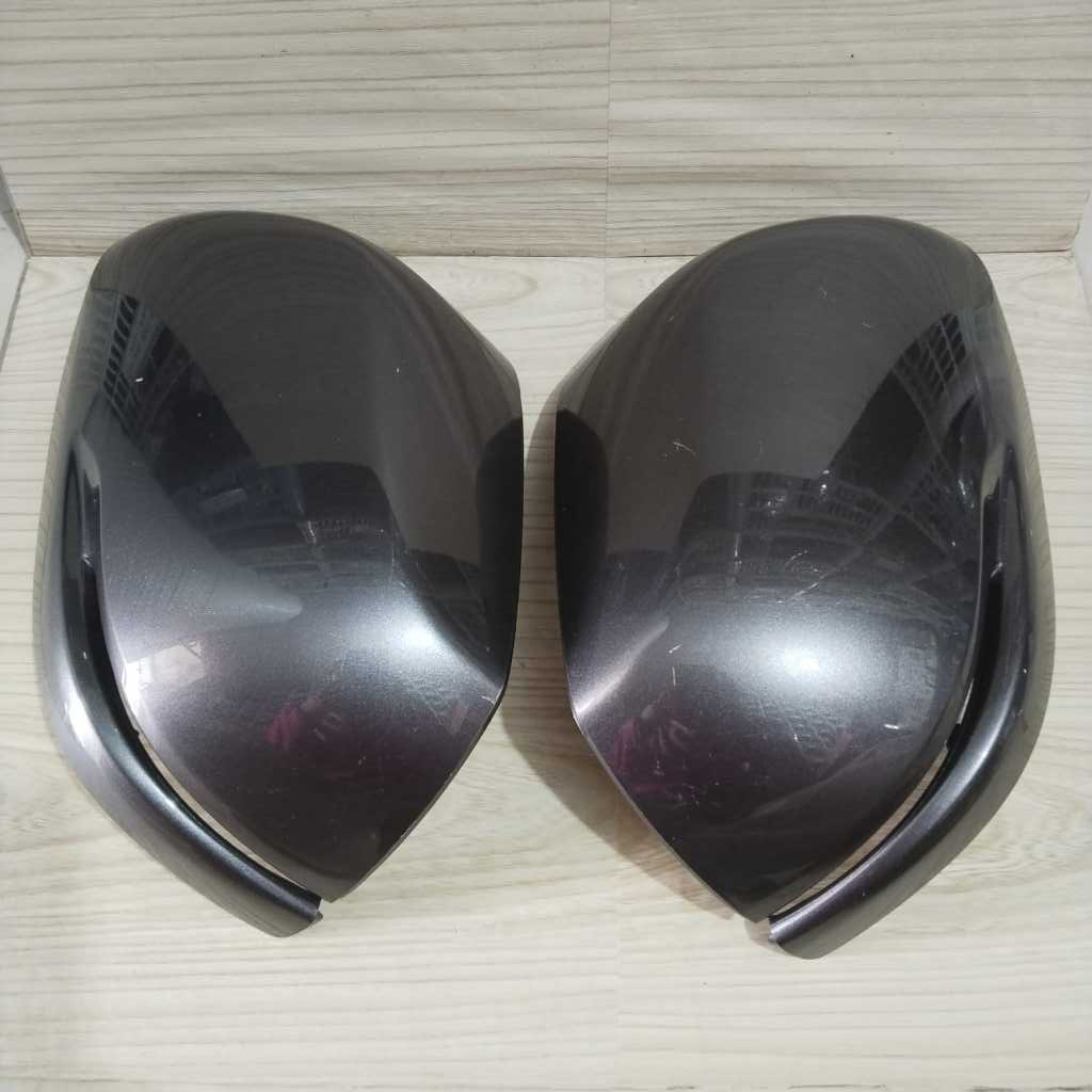 Cover Spion Honda CRV Tahun 2013-2021 Original Warna Grey Aksesoris Gen 3 set kanan da kiri