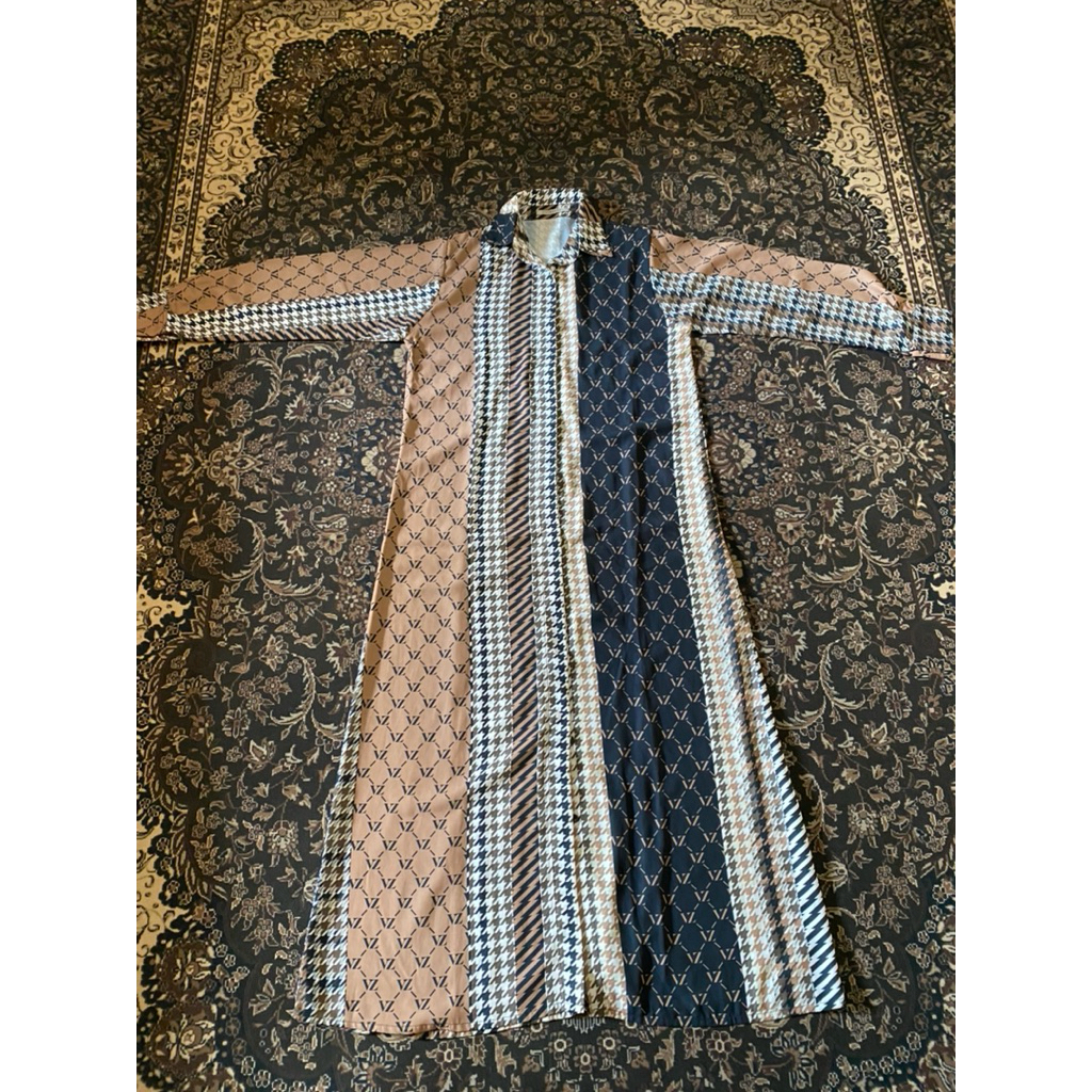 set rumaisha dress VZ