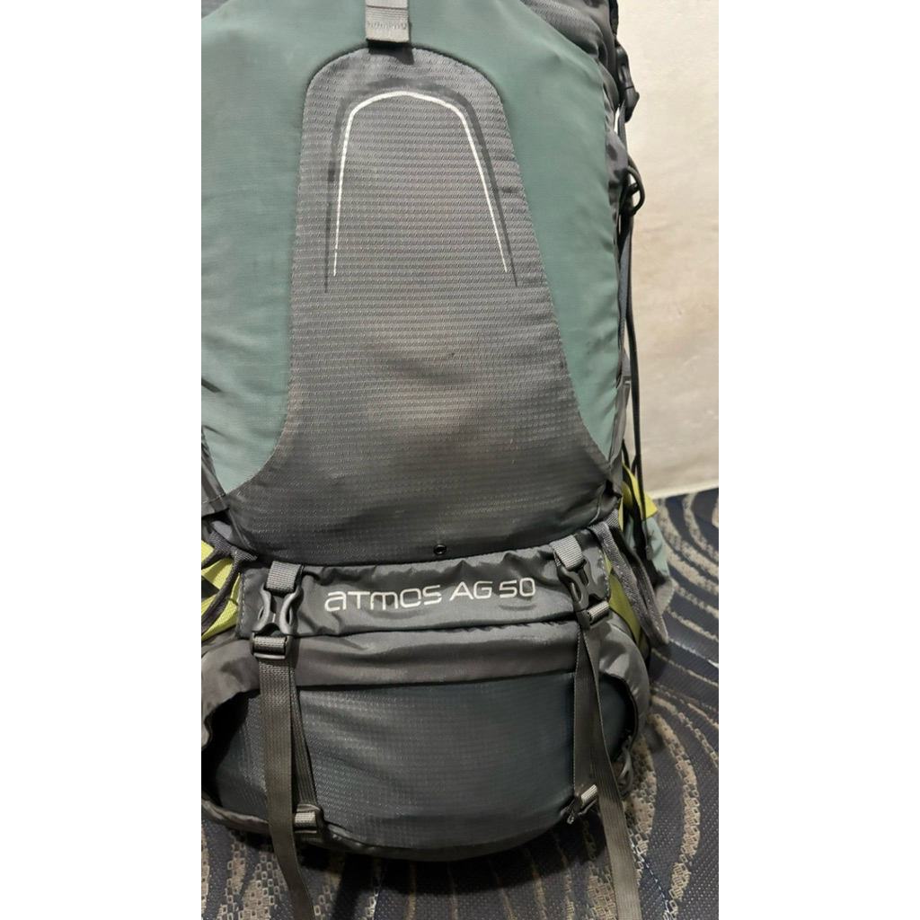 osprey atmos ag 50