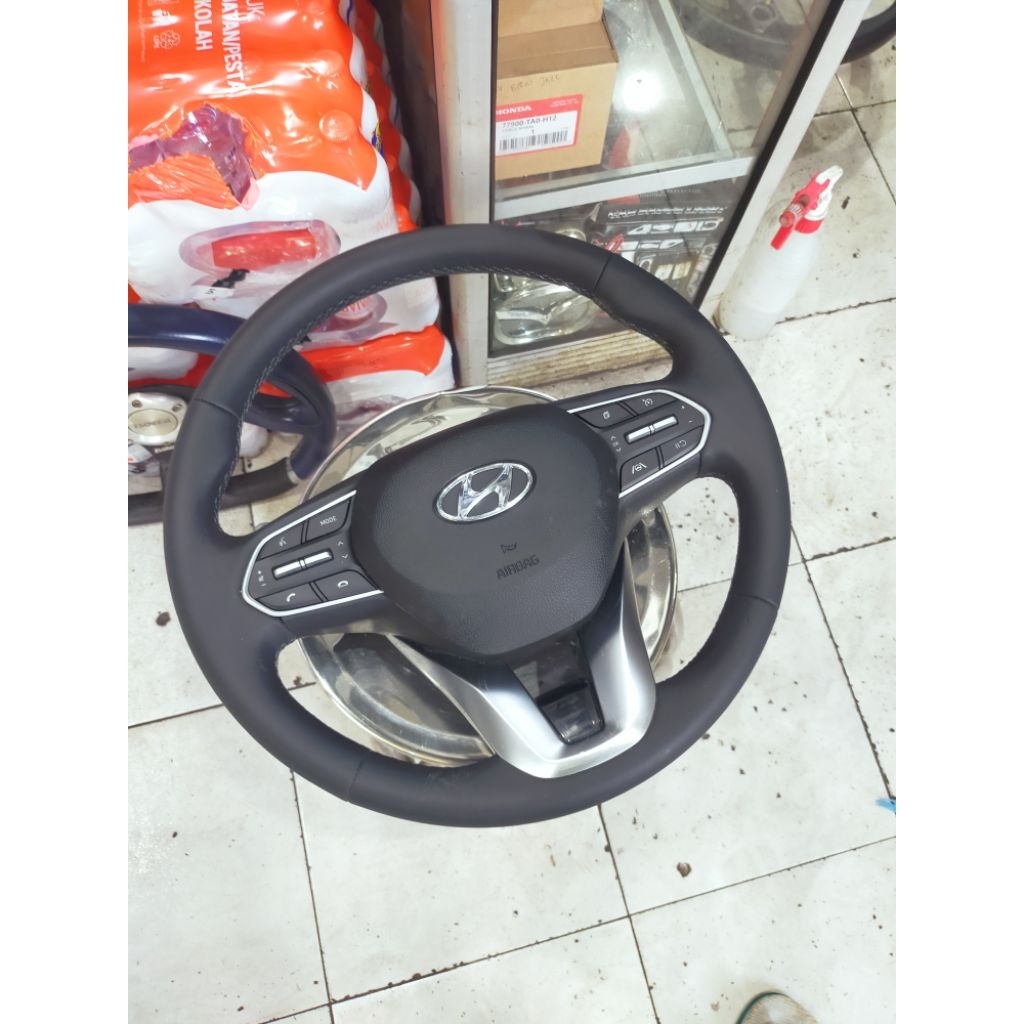 Setir Stir Hyundai Palisade - Hyundai Santafe