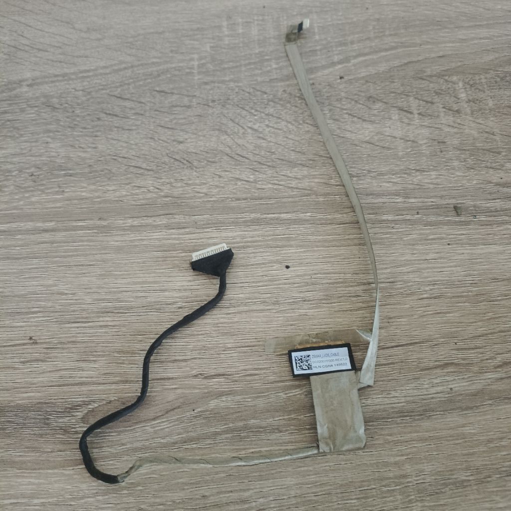 Kabel Flexi Fleksibel LCD Laptop TOSHIBA C50-B C55-B C55D C55T C50D
