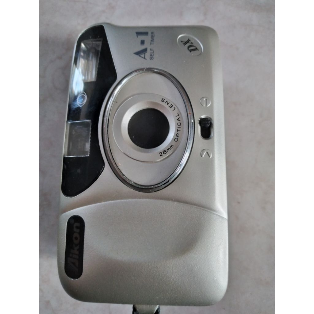 kamera analog jadul Aikon  A- 1