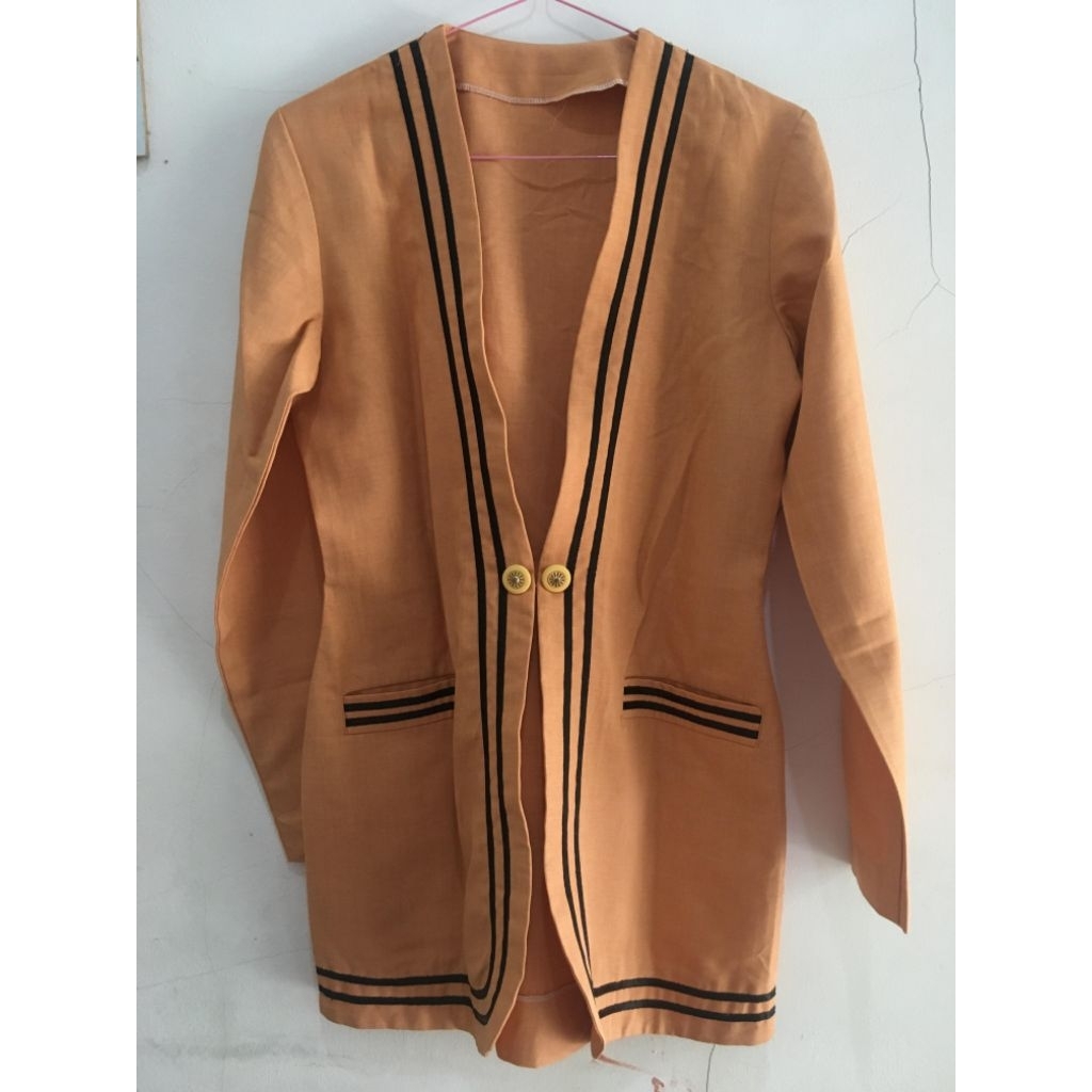 BLAZER KANTOR WANITA PRELOVED, BAL MAIN , OUTER