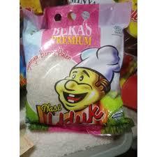 Beras Nasi Uduk Premium 3kg
