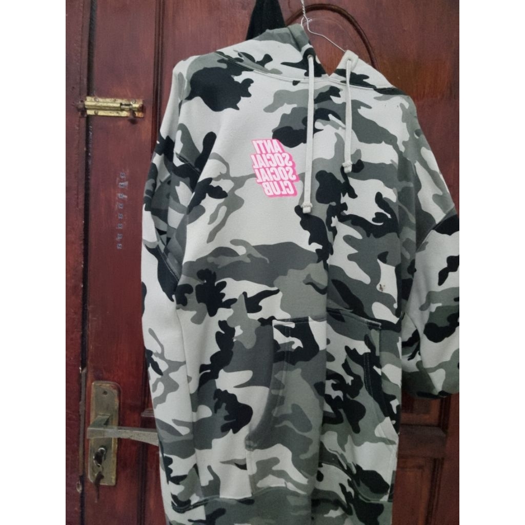 Hoodie assc original