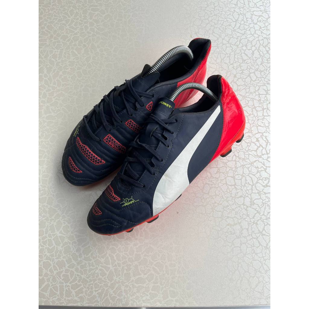 Sepatu Bola Mini Soccer Puma Evopower 4.2 Ag Second Original