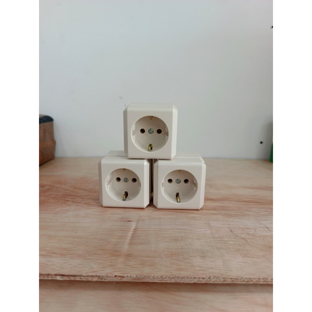 Broco Stop Kontak Outbow / Stop Kontak Broco / Stop Kontak OB