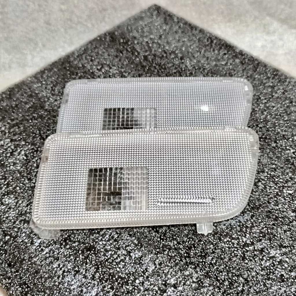 Kaca Lampu Plafon Innova Reborn G Original Baru Untuk Cabin Mobil