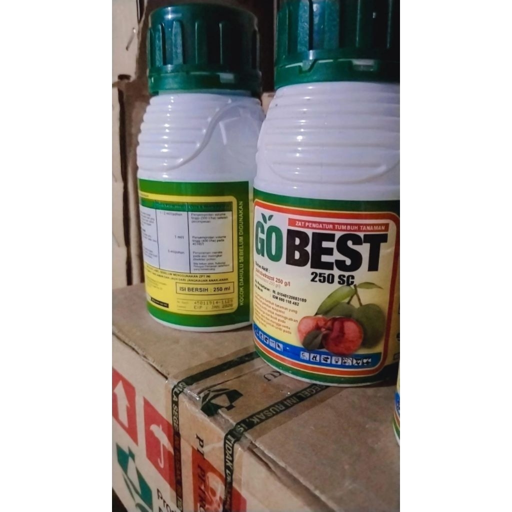 GOBEST 250SC ZPT 250ML