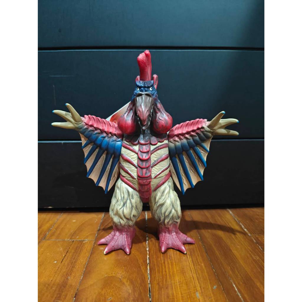 Ultra Monster Series UMS - Birdon [Bandai 2006] [[Ultraman Mebius]]