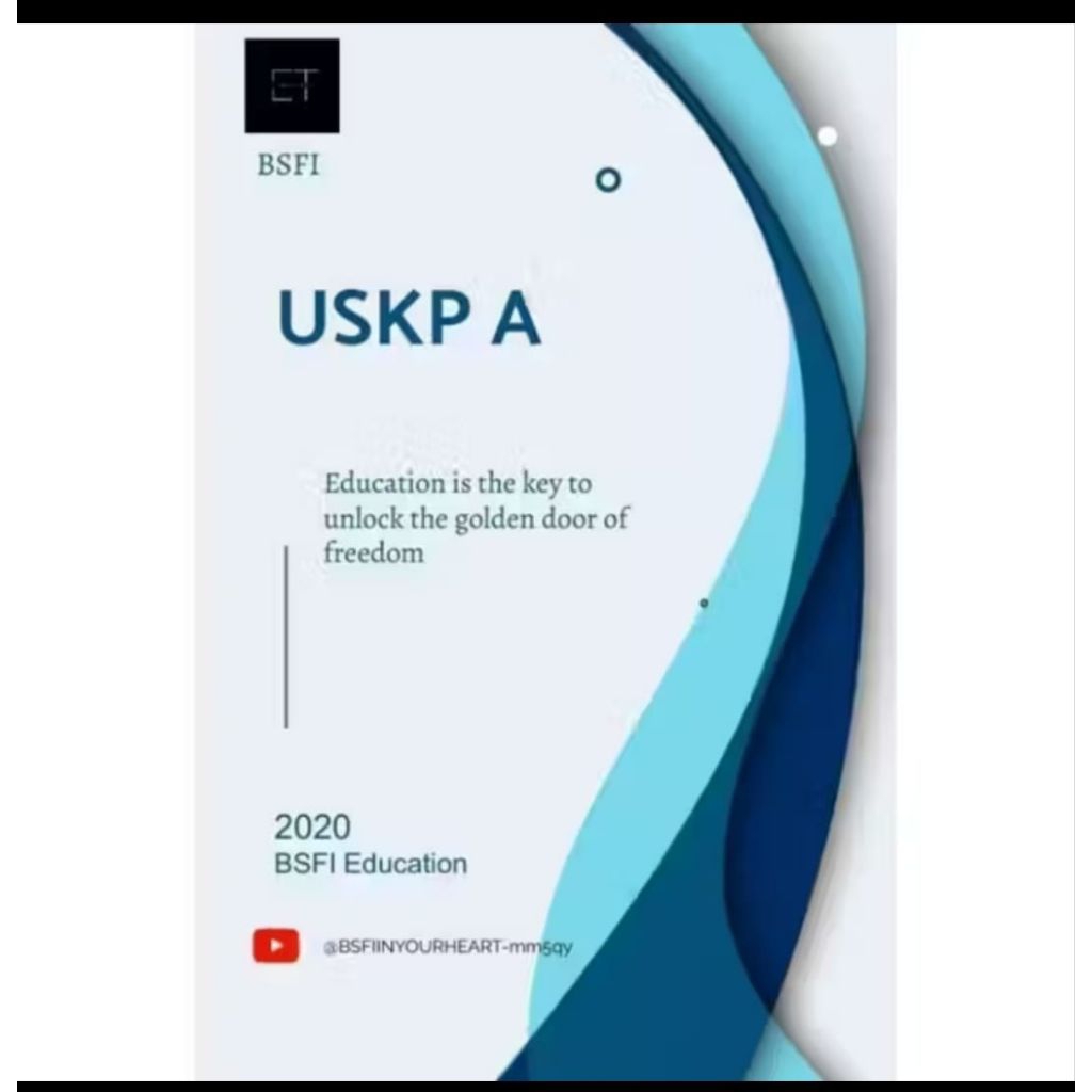 Review USKP A pembahasan 2020