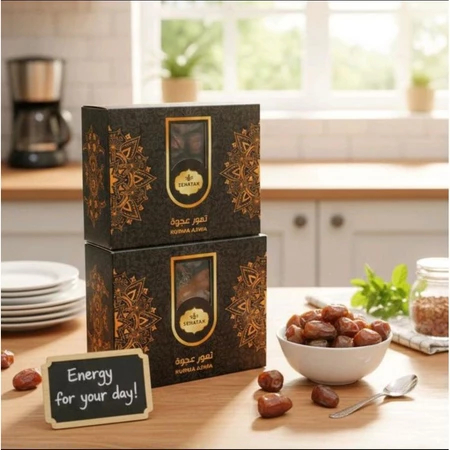 Kurma Ajwa Sehatak Kurma Ajwa Asli