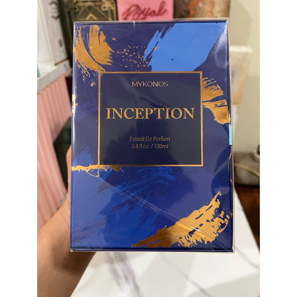 [ READY ] Mykonos Inception