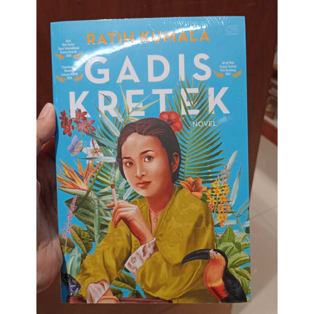 ORIGINAL - GADIS KRETEK