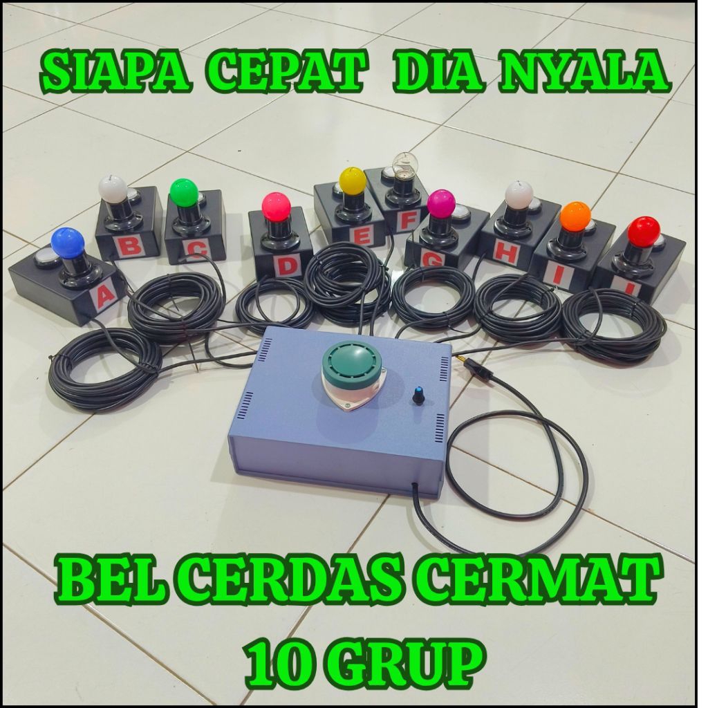 Bel cerdas cermat 10 grup auto lock bel cerdas cermat 10 tim bel cerdas cermat 10 regu