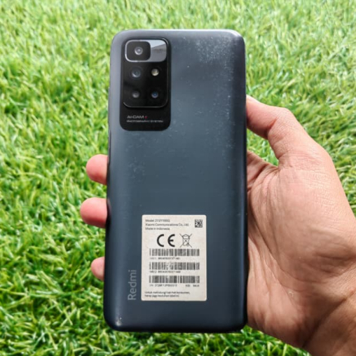 XIAOMI REDMI 10 SECOND / REDMI 10 SECOND 4/64 [BACA DESKRIPSI]