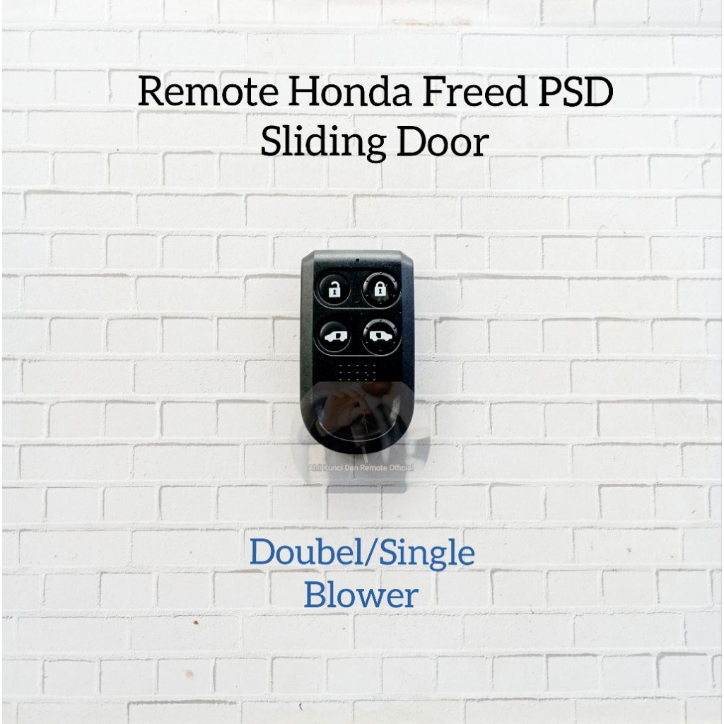 Remote Honda Freed PSD Pintu Sliding Door