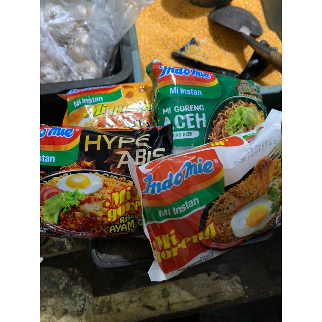 INDOMIE mie instan termurah