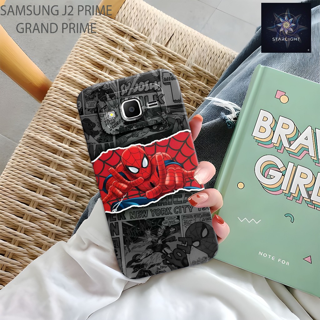 Case Samsung J2 Prime / Grand Prime Pelindung Belakang Handphone Softcase Pro Camera Silikon Tpu