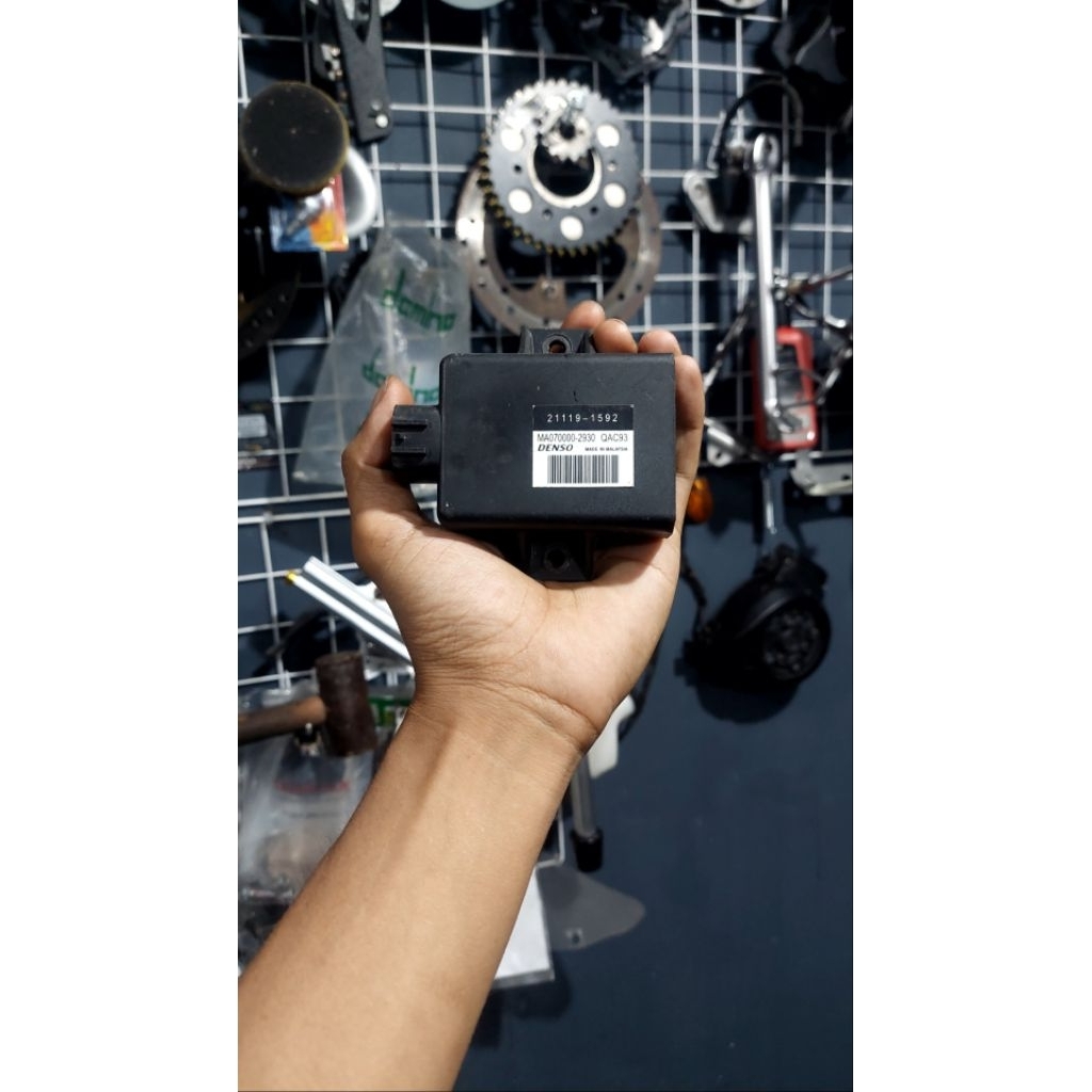 Cdi Ninja Rr old 1592