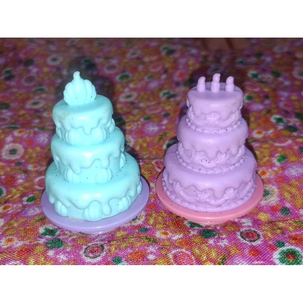 Mainan Kue Ulang Tahun Barbie K. AG