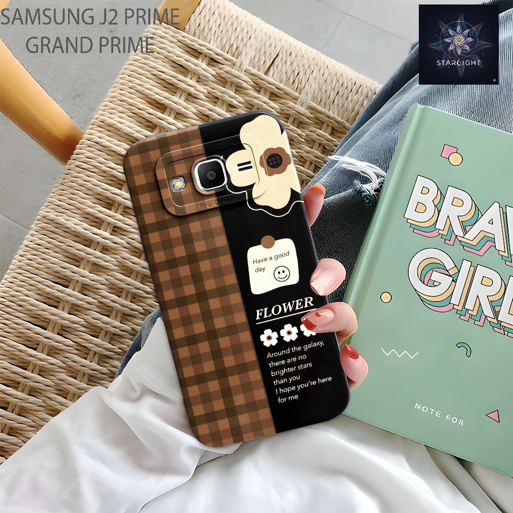Case Samsung J2 Prime / Grand Prime Pelindung Belakang Handphone Softcase Pro Camera Silikon Tpu