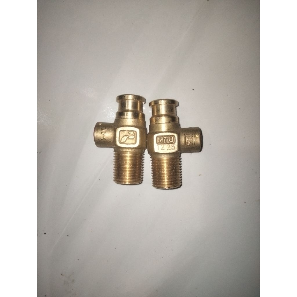 VALVE LPG 3KG KHUSUS UKURAN DRAT 2CM