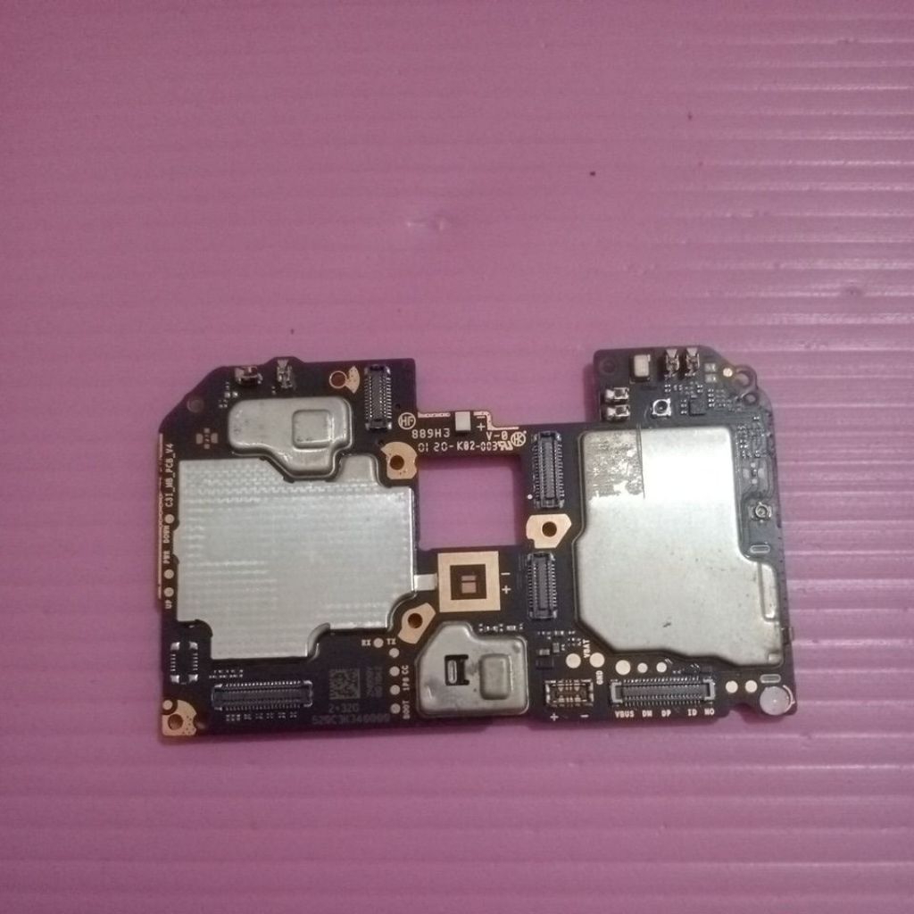 mesin redmi 8 olive nyala normal