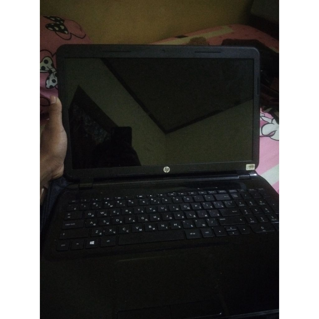 laptop hp 14 bekas second