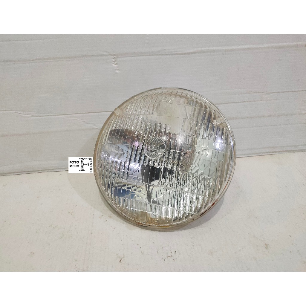 Headlamp Lampu Mobil Sealed Beam Stanley Japan 7inch 7 inch Cembung Honda Civic Accord Corolla