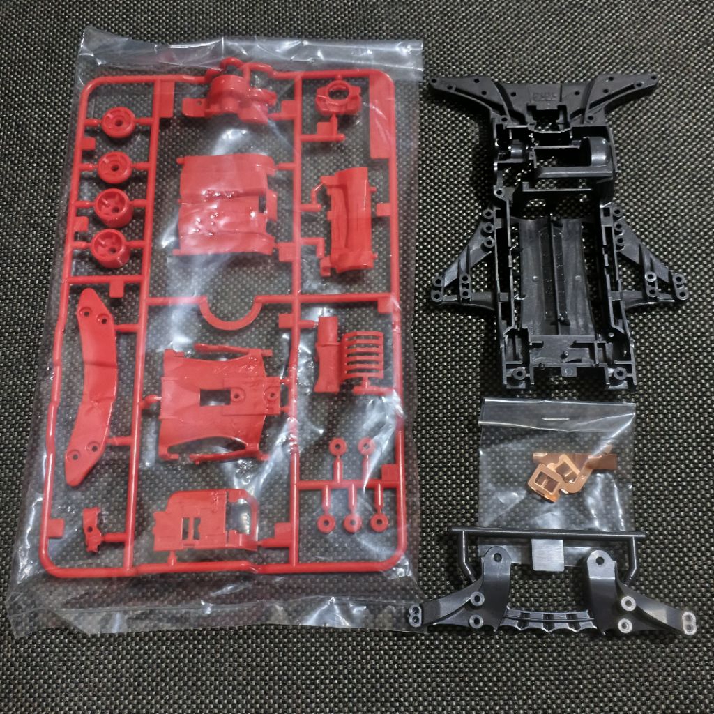 tamiya chassis fma set terminal original copotan kit tamiya . chassis fma tamiya . tamiya fma chassi